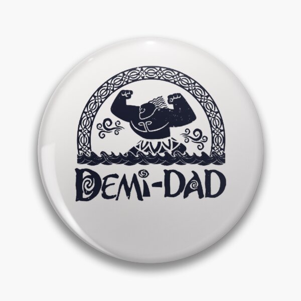 Item preview,  Just An Ordinary Demi Dad designed and sold by EliteSayings.