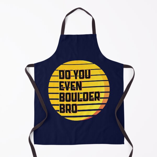 Item preview, Boulder bro designed and sold by onetrend.