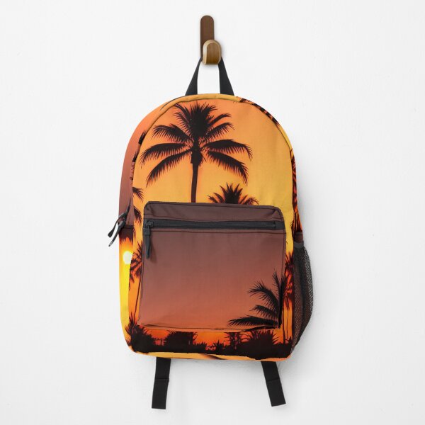 Item preview, Palm Trees at Sunset designed and sold by FireScreen.