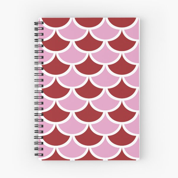Item preview,  Fish Scale Inspired Modern Tiles Style Pattern Illustration,Circle Circular Mermaid designed and sold by Dazzline Designs.