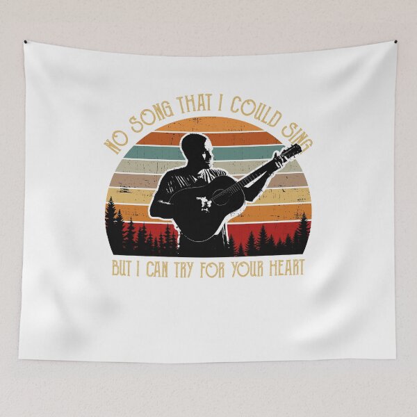 Item preview, Jack In Between Dreams Album Johnson , No Song That I Could Sing But I Can Better Together Song Lyrics  designed and sold by Roberto-Art-Ch.