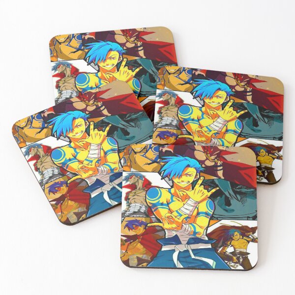 Item preview, Kamina designed and sold by SatourHM.