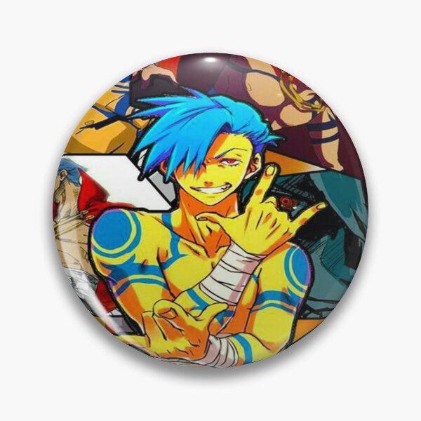 Item preview, Kamina designed and sold by SatourHM.