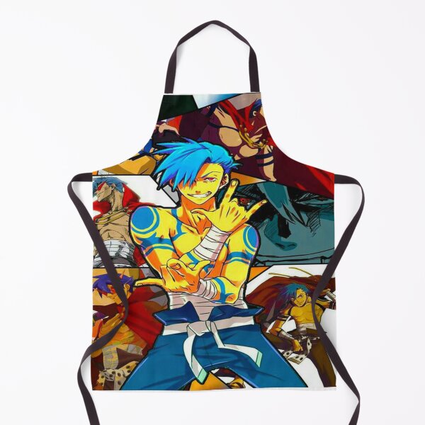 Item preview, Kamina designed and sold by SatourHM.