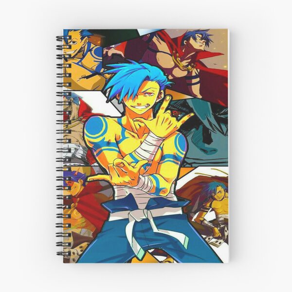 Item preview, Kamina designed and sold by SatourHM.