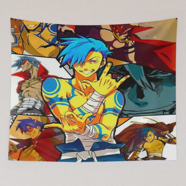 Item preview, Kamina designed and sold by SatourHM.