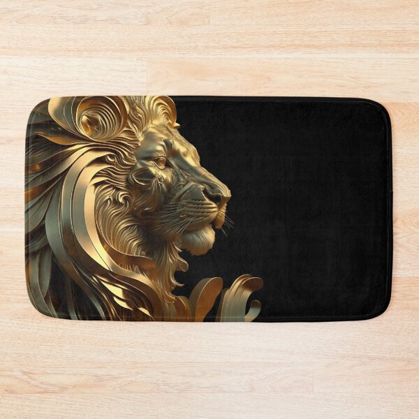 Item preview, Golden Lion designed and sold by CleonLight.