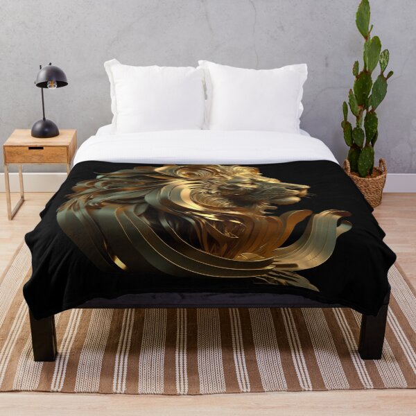 Item preview, Golden Lion designed and sold by CleonLight.