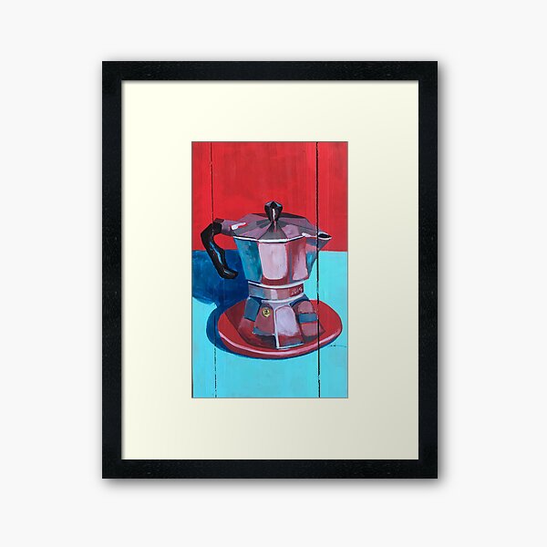 The Italian Moka pot, Leonardo Da Vinci sketch Art Board Print for Sale by  Bepslabor