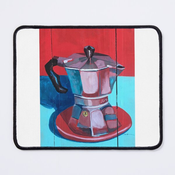 Item preview, Vintage Moka Pot designed and sold by H2oColorgirl.