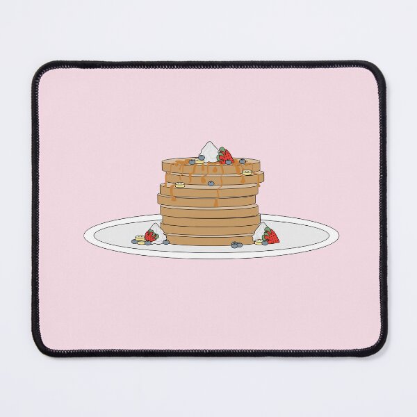 Item preview, Pancake Stack with Fruit and Toppings designed and sold by Talia-does-art.