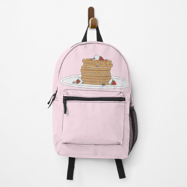 Item preview, Pancake Stack with Fruit and Toppings designed and sold by Talia-does-art.