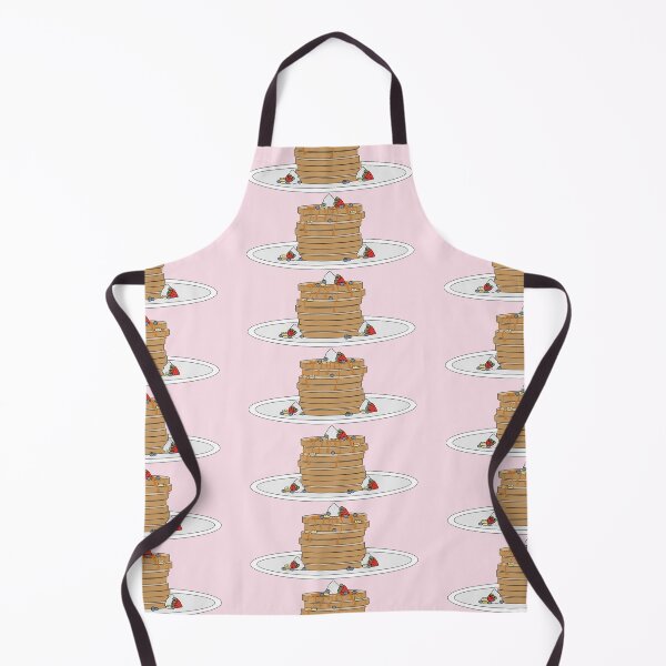 Item preview, Pancake Stack with Fruit and Toppings designed and sold by Talia-does-art.