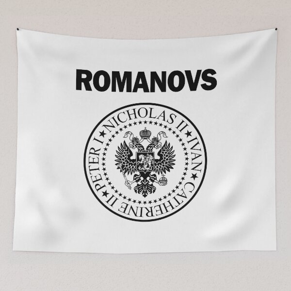 Item preview, Romanovs designed and sold by sirglennbo.