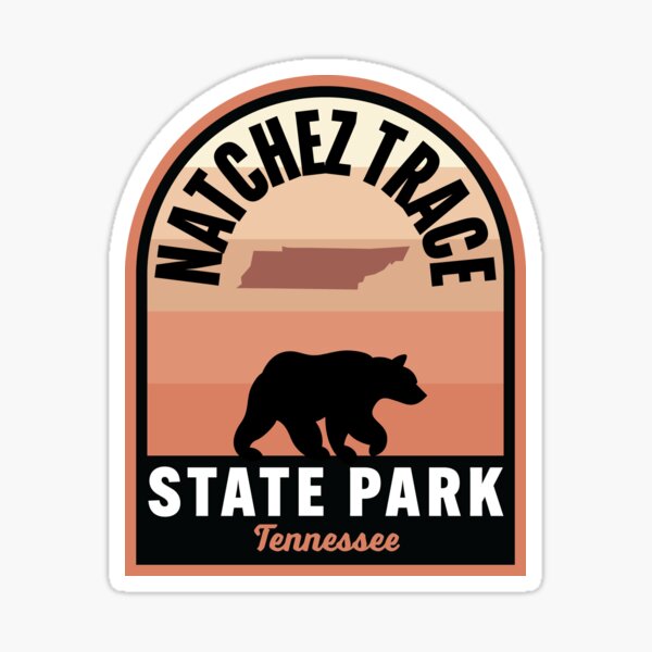 Item preview, Natchez Trace State Park TN Bear designed and sold by HalpinDesign.