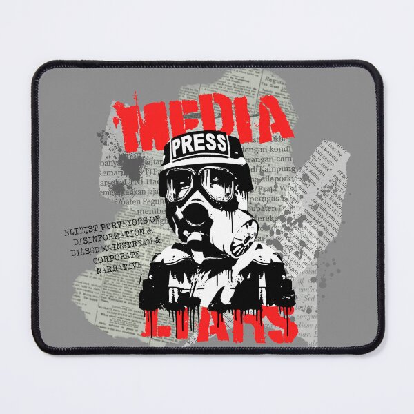 Item preview, Media Liars designed and sold by Deadstar1.