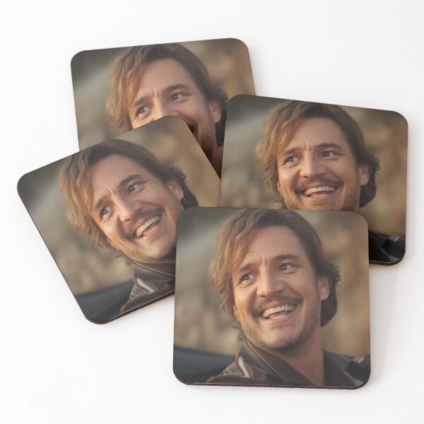 Item preview, Unhinged Pedro Pascal designed and sold by floridiangoblin.