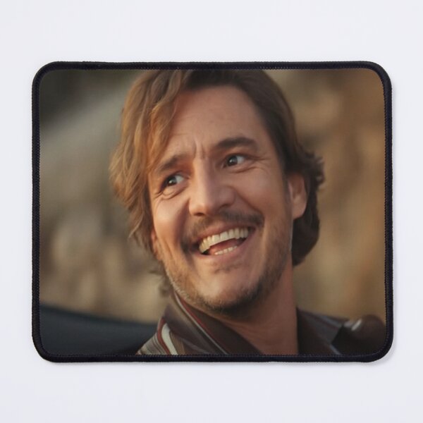 Item preview, Unhinged Pedro Pascal designed and sold by floridiangoblin.