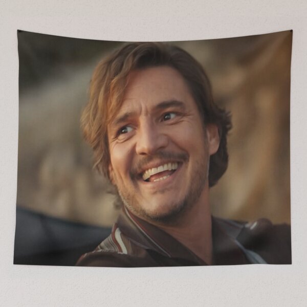 Item preview, Unhinged Pedro Pascal designed and sold by floridiangoblin.