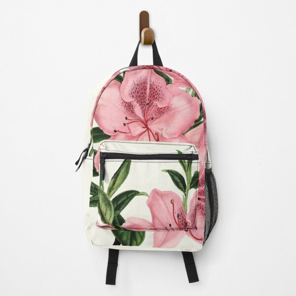 Item preview, Painting of Pink Lilies designed and sold by Gumblebee Design.