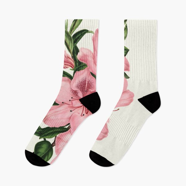 Item preview, Painting of Pink Lilies designed and sold by Gumblebee Design.