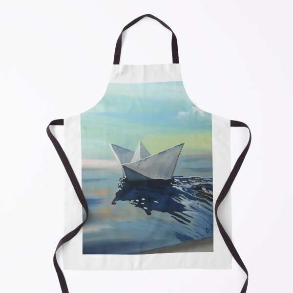 Item preview, Paper Boat designed and sold by H2oColorgirl.