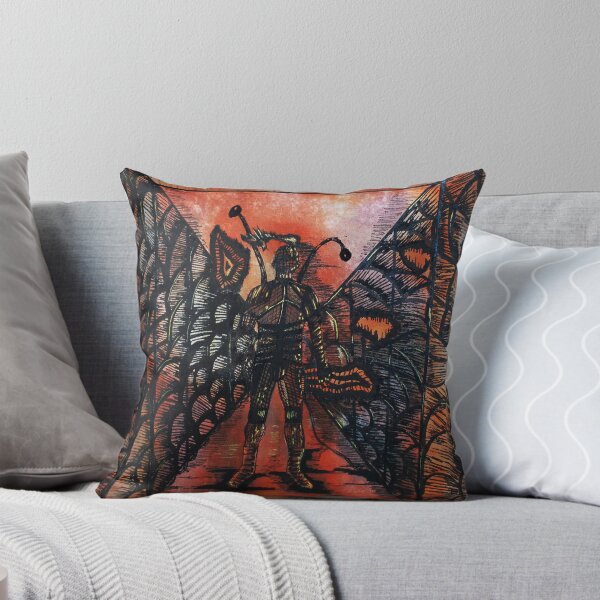 Item preview, Battle Fly designed and sold by Deoarts.
