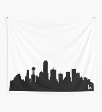 Dallas: TX Wandbehang