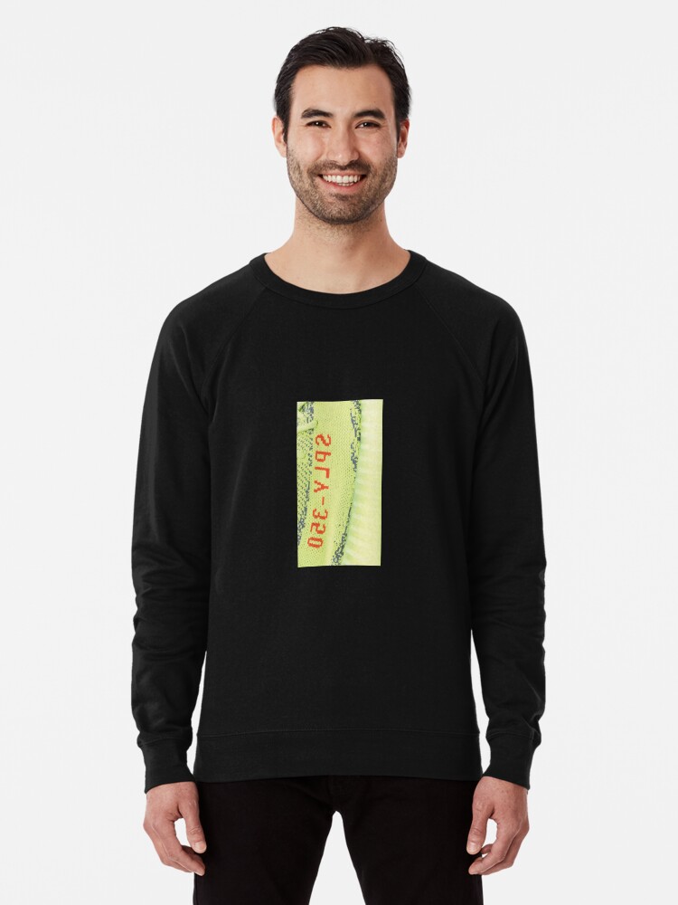 frozen yellow sweatshirt