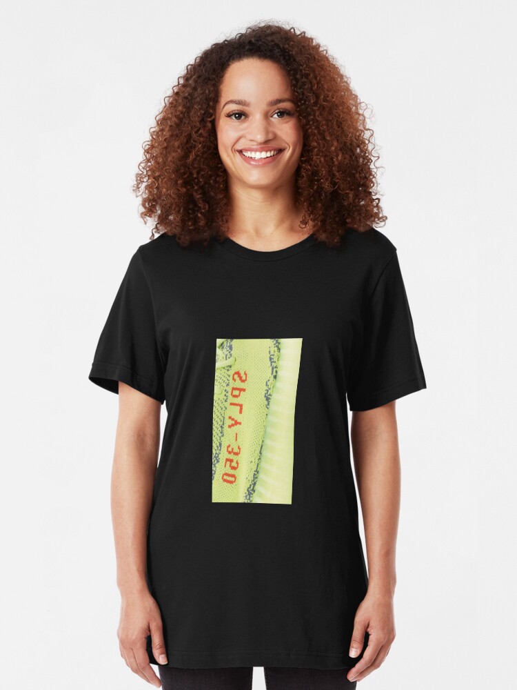 yeezy boost 350 shirt