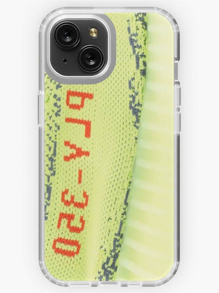 Yeezy Boost 350 V2 Frozen Yellow Phone Case