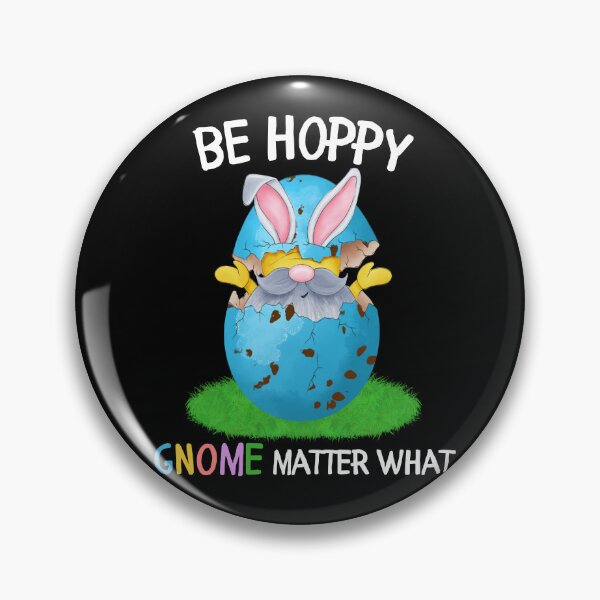 Item preview, Happy Easter Bunny Egg Hoppy Gnome Matter What designed and sold by SunfullyYours.
