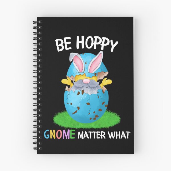 Item preview, Happy Easter Bunny Egg Hoppy Gnome Matter What designed and sold by SunfullyYours.