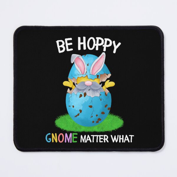 Item preview, Happy Easter Bunny Egg Hoppy Gnome Matter What designed and sold by SunfullyYours.