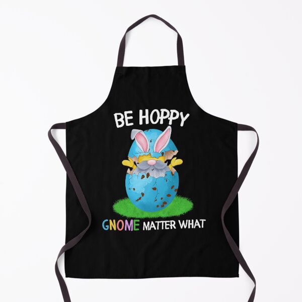 Item preview, Happy Easter Bunny Egg Hoppy Gnome Matter What designed and sold by SunfullyYours.