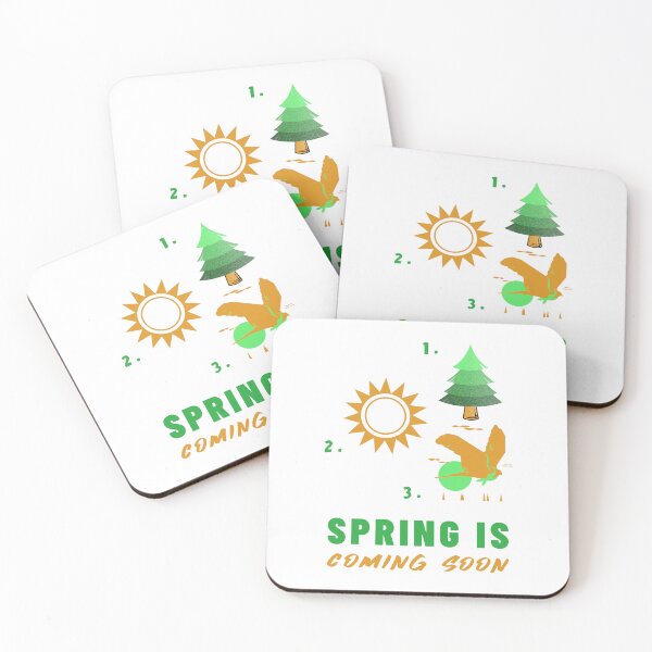 Item preview, Spring is coming soon designed and sold by Eugenie974.
