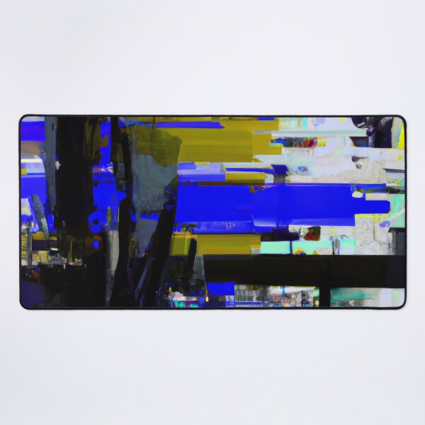 Item preview, 'Urban Jungle' Design - Abstract Modern Art designed and sold by abstract-modern.