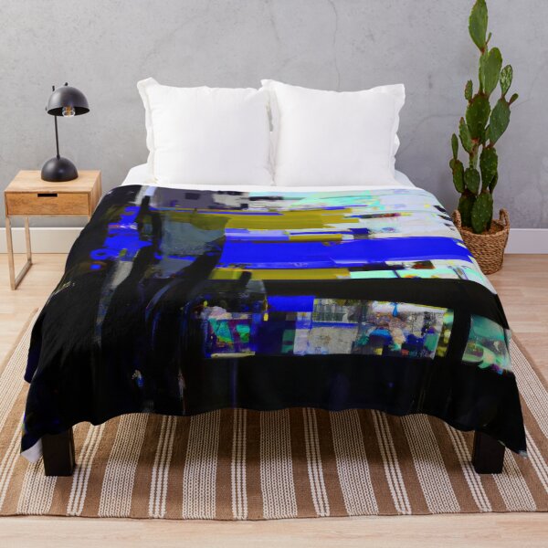Item preview, 'Urban Jungle' Design - Abstract Modern Art designed and sold by abstract-modern.
