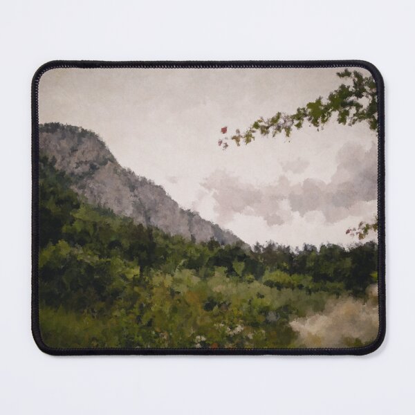 Item preview, Mountain forest #2 designed and sold by Paint Dream Style.