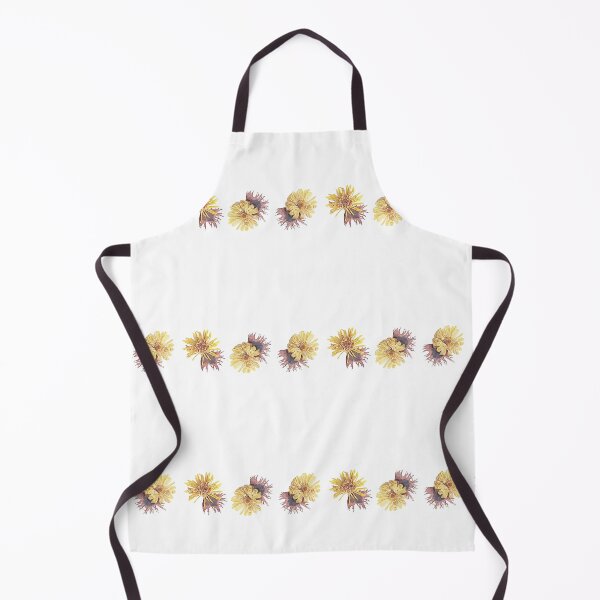 Item preview, six pressed flowers designed and sold by Bethan Rose Studio.