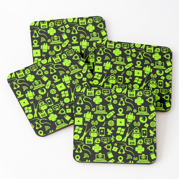 Item preview, Cyber Infosec Operating System Hacker Print designed and sold by Hack3rRunway.