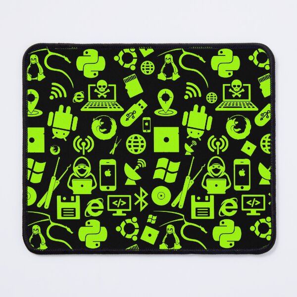Item preview, Cyber Infosec Operating System Hacker Print designed and sold by Hack3rRunway.