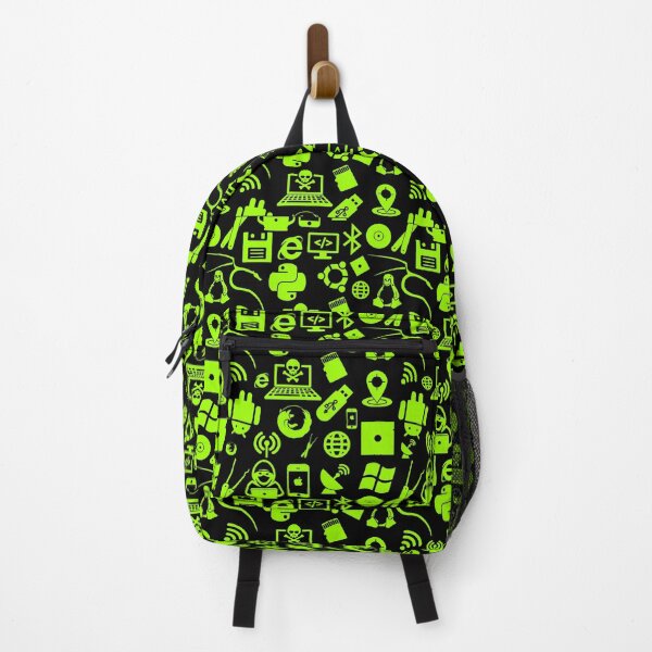 Item preview, Cyber Infosec Operating System Hacker Print designed and sold by Hack3rRunway.