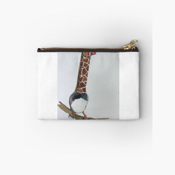 Item preview, Giraffe Finch designed and sold by H2oColorgirl.