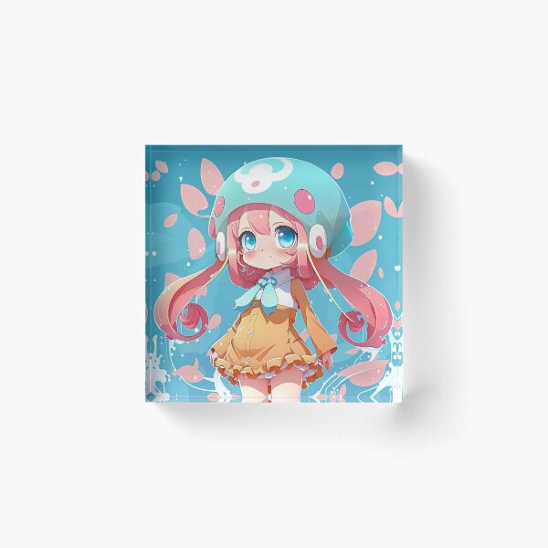 Artikelvorschau, Chibi Anime-Mädchen entworfen und verkauft von Asuka-Chan.