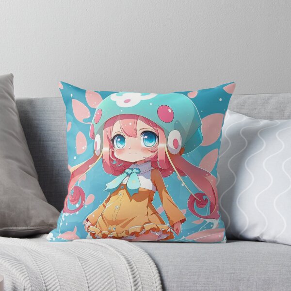 Artikelvorschau, Chibi Anime-Mädchen entworfen und verkauft von Asuka-Chan.