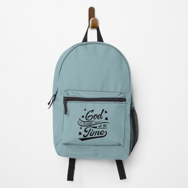 Item preview, God is good all the time christian design in black color designed and sold by berea.cl.