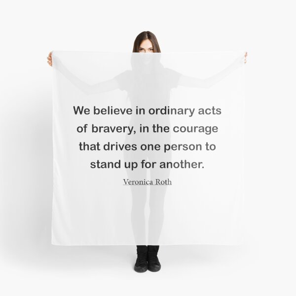 Item preview, Veronica Roth designed and sold by awssitalla.
