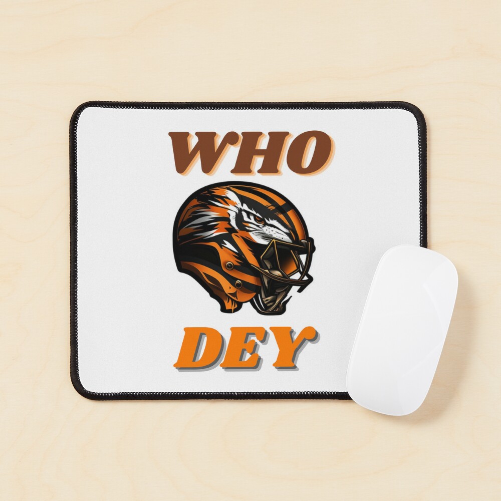 Who Dey Bengals (Cincinnati Bengals) Digital Download