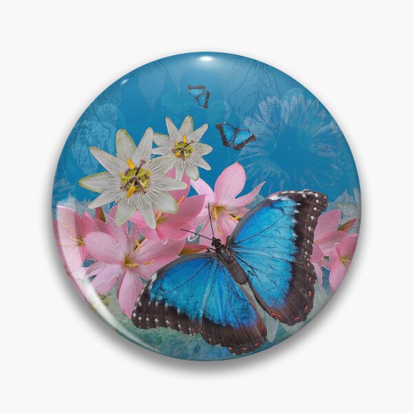 Item preview, Morpho Magic designed and sold by Krys Bailey.